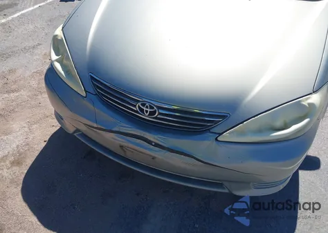 2005 Toyota Camry Le from USA, damaged, VIN 4T1BE32K25U534963